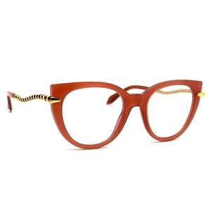 New, BVLGARI Eyeglasses Serpenti BV50001I 047 Authentic